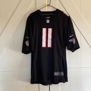 Falcons Jersey - Number 11 - Jones. Fits like XL.